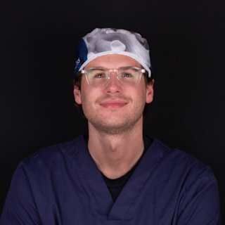 Photo de Dr Arthur Clevenot-Roux