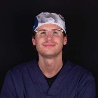 Photo de Dr Arthur Clevenot-Roux