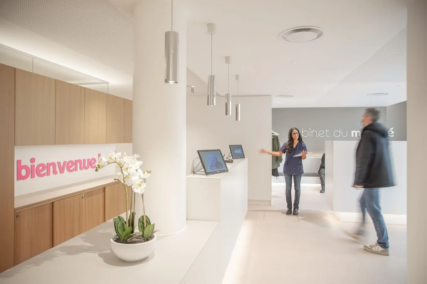 Cabinet Dentaire du Marché — espace enfants