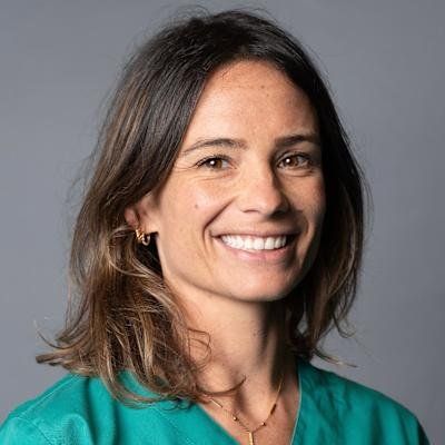 Photo de Dr Anne-Caroline Papin